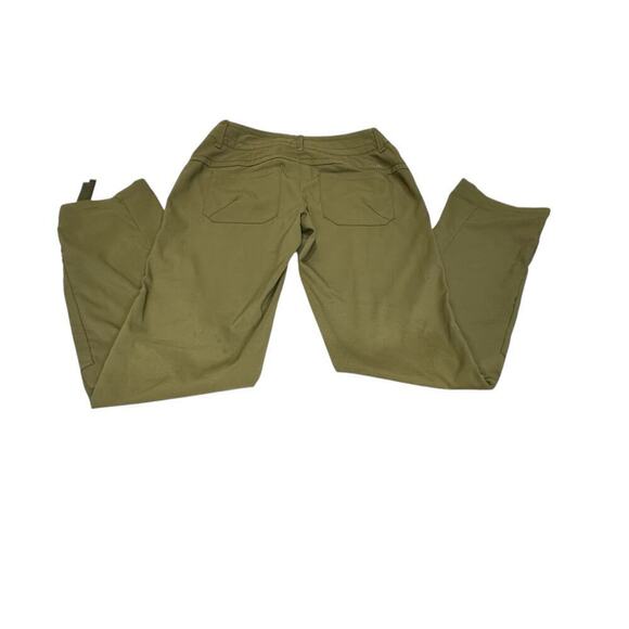 Koppen Convertible Hiking Pants Size 2 Performance Roll Cinched Cuff Outdoor - Picture 1 of 8